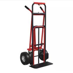Milwaukee 1,000 lbs. Capacity Quick Change 4-in-1 Hand Truck