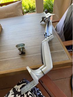 DESKMonitor Stand for TWO Monitors