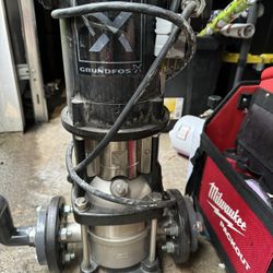 Grundfos CRI20-1 304 Stainless (contact info removed)1