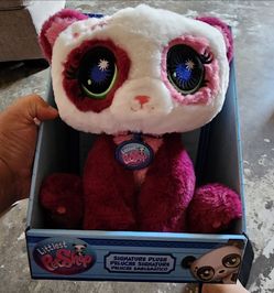 Littlest Pet Shop Plush