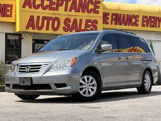 2009 Honda Odyssey