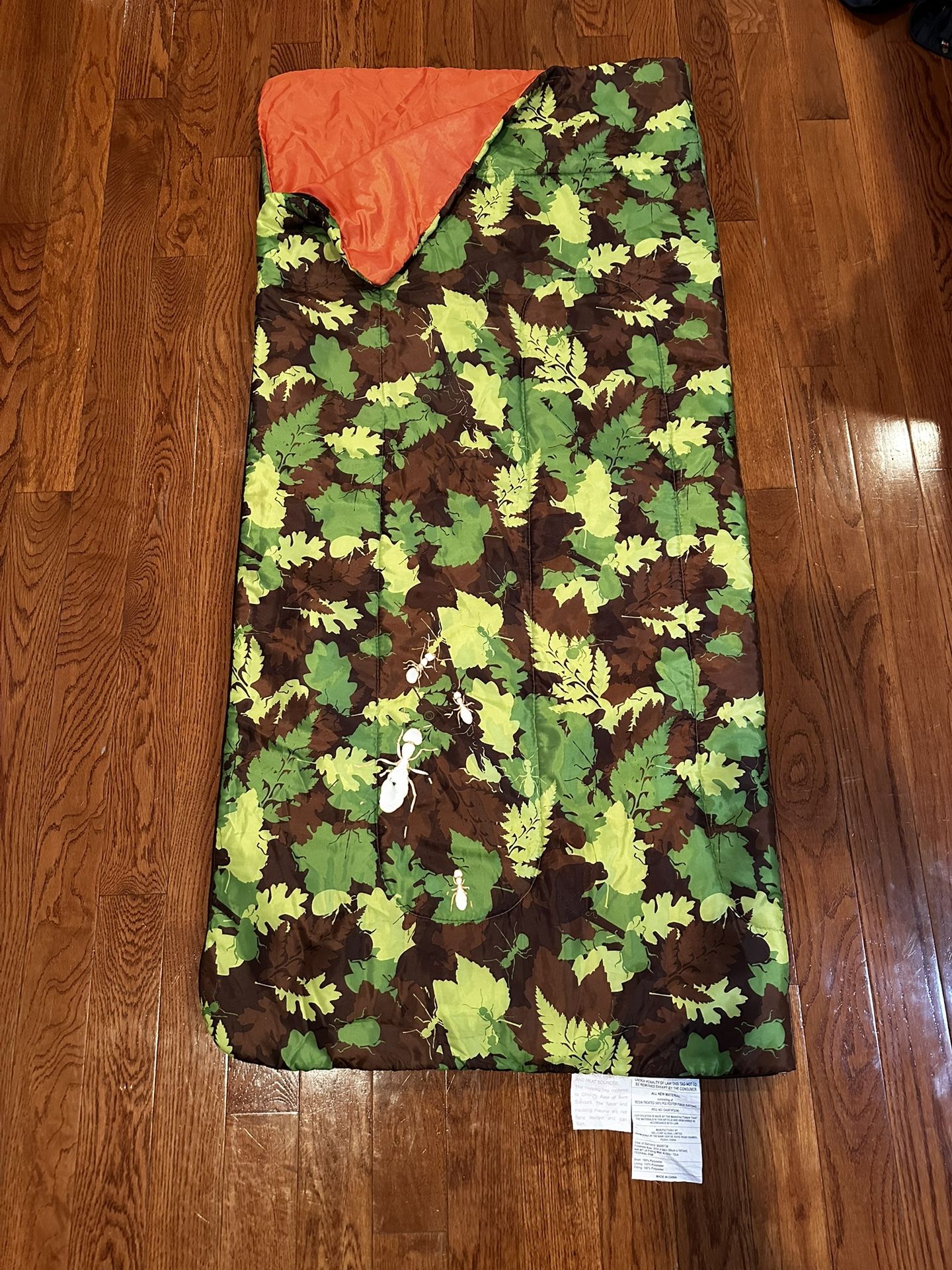 Kids Sleeping Bag