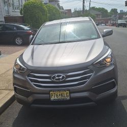 2018 Hyundai Santa FE Sport