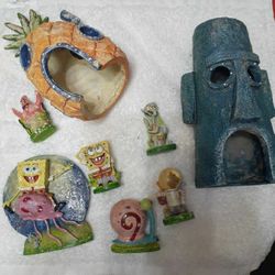 Fish Tank Accessories 