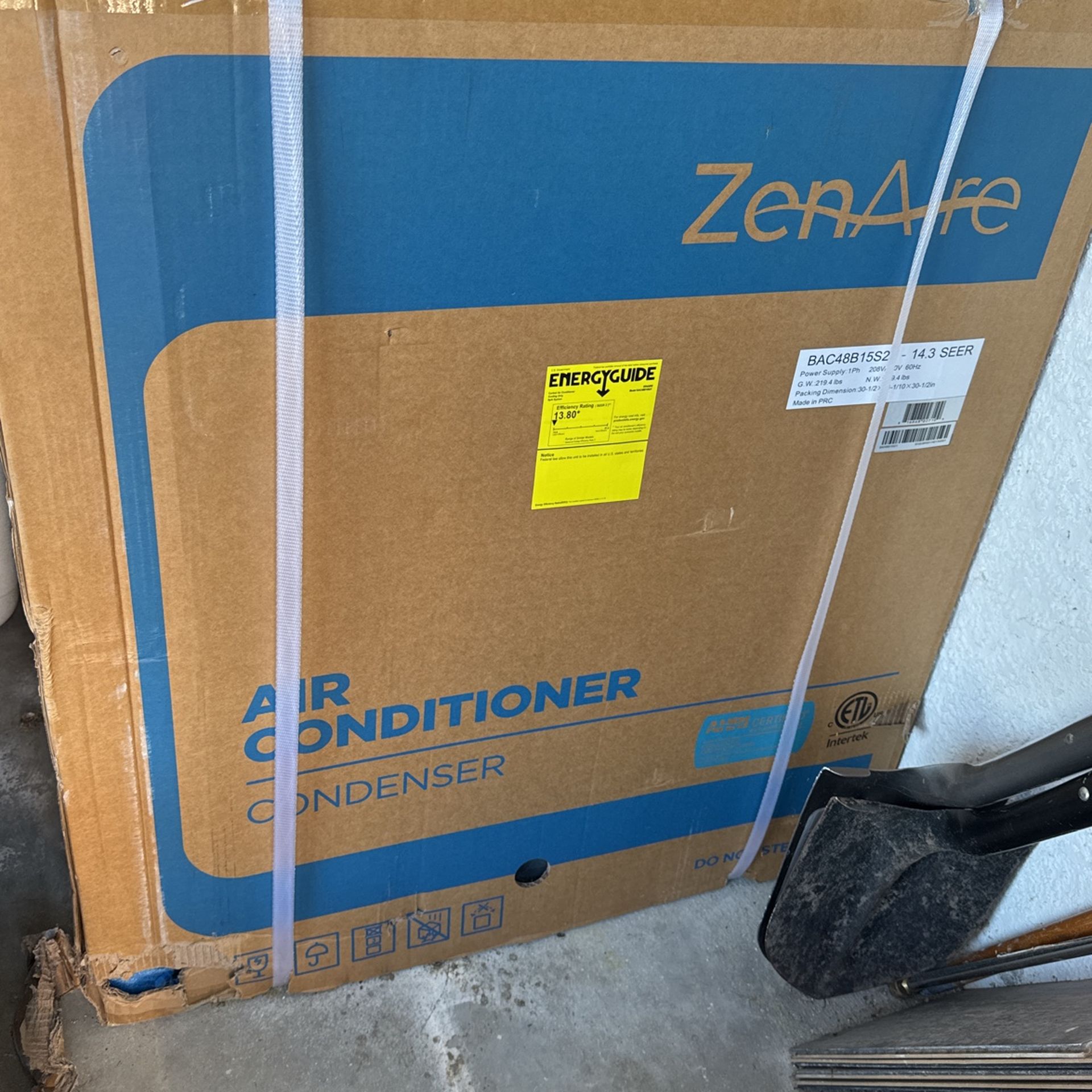 Air Conditioner New