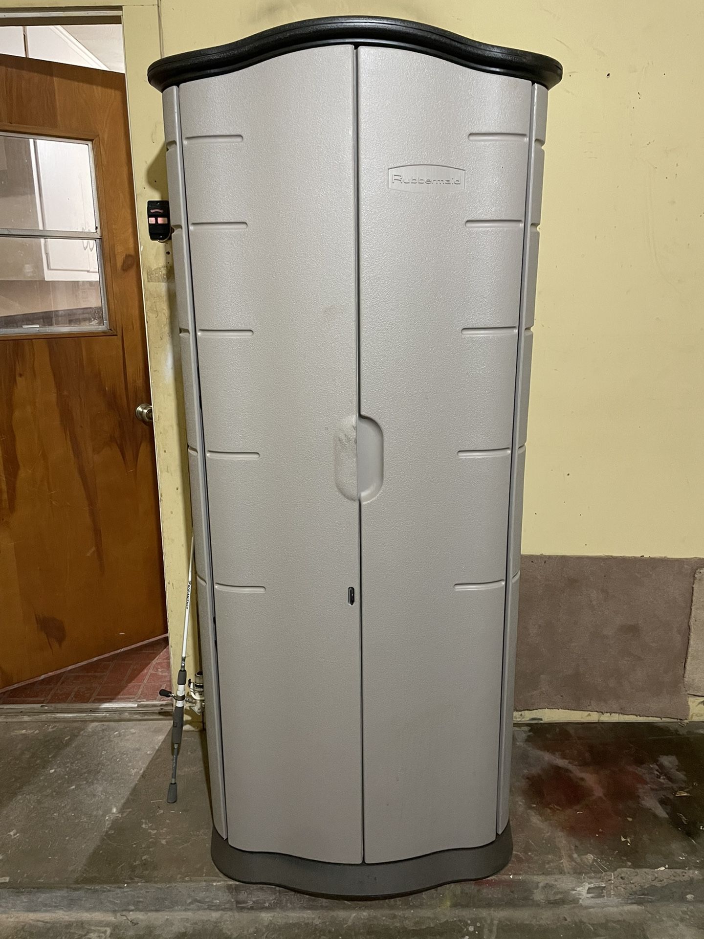 Outdoor Storage Shed