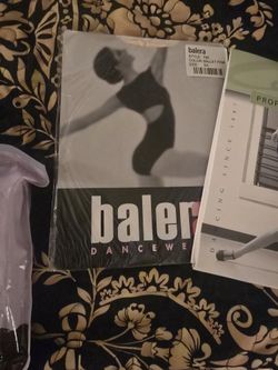 Lot Of Balera Tights, Fidhnets And Stirrup Leggings Balera Stefio Basics And Manzi 