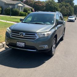 2012 Toyota Highlander