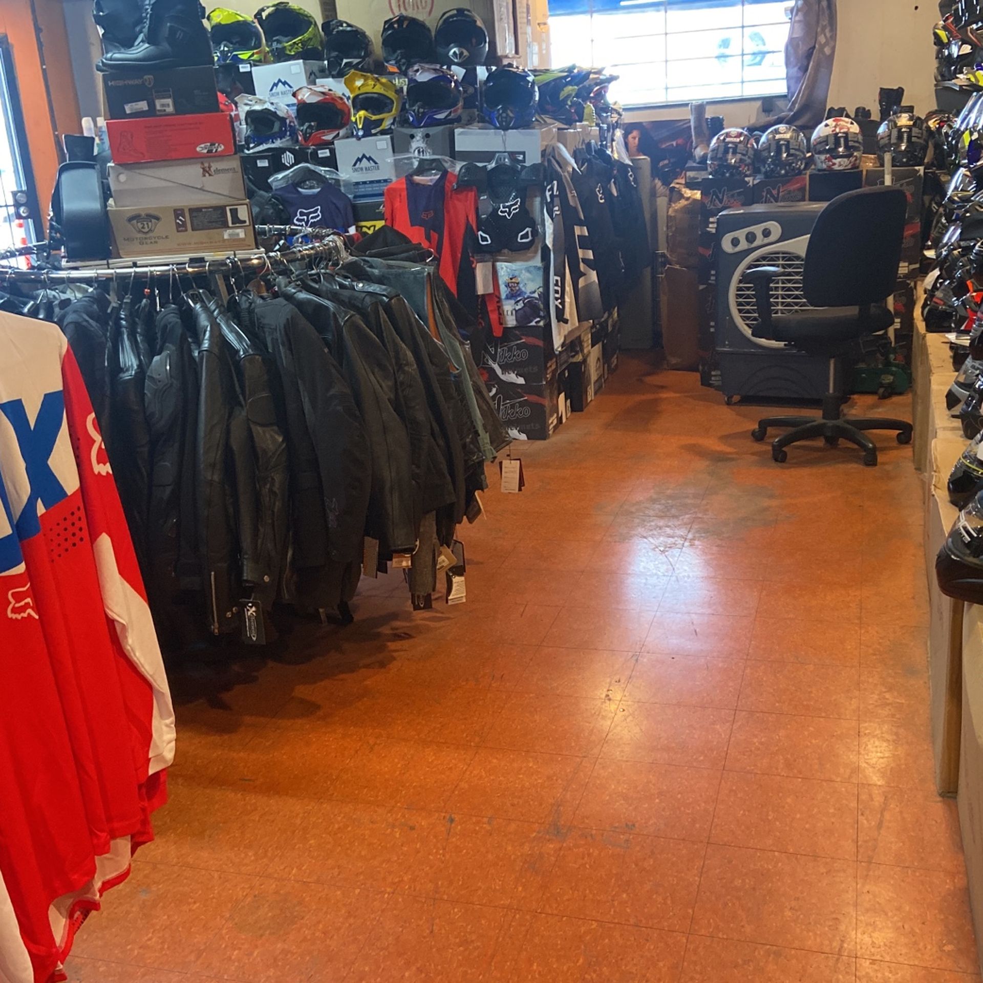 Motorcycle Helmets And More $50 +