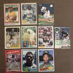 Baseball  Cards 