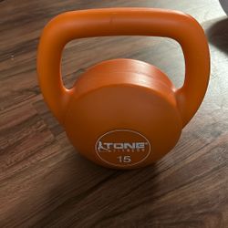 Kettle Bell 15pounds 