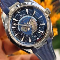 Omega Men's Automatic Mechanical Watch 41mm, brand new with box