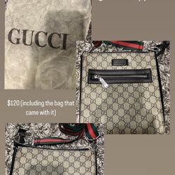 Gucci Fanny pack