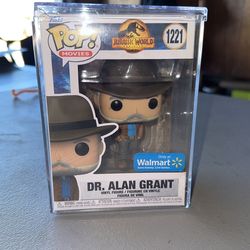 Dr. Alan Grant (Walmart exclusive)