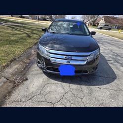 2011 Ford Fusion