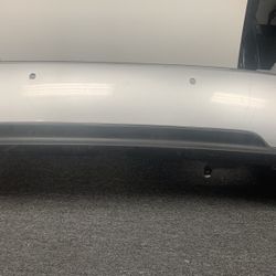 2010-2015  OEM Lexus RX350 RX450h Rear Bumper LX1100143 