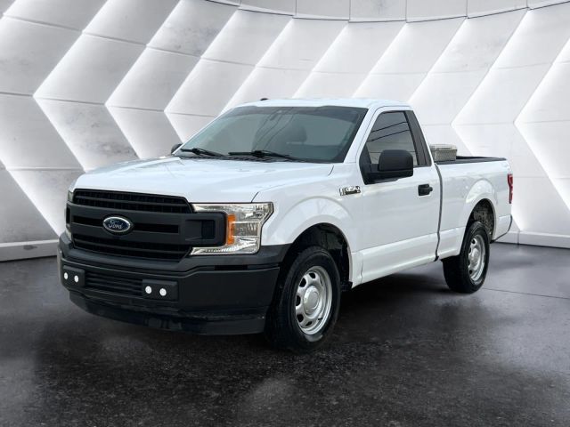2019 Ford F150 Regular Cab