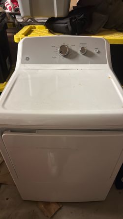 GE Dryer