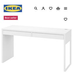 MICKE IKEA DESK