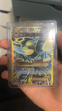 Damaged Primal Kyogre