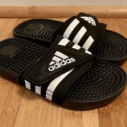 Adidas Slides Size 1