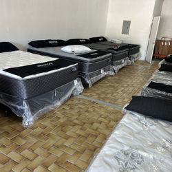 MOVING OUT NEW Mattresses (EVERY Sizes) Must Go  