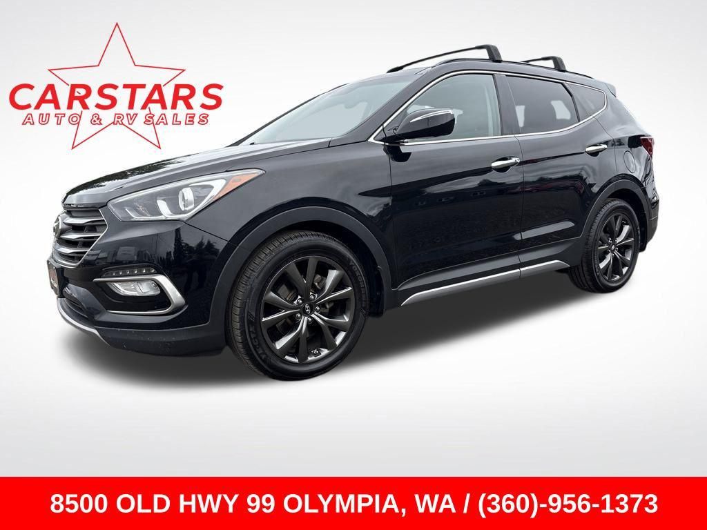 2017 Hyundai Santa Fe Sport