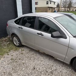2009 Ford Focus