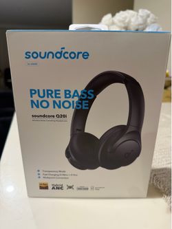 Soundcore Headphones