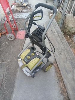 Pressure Washer