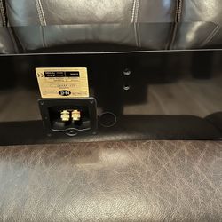 NHT AudioCenter-1 Pro Home Theater Center Speaker