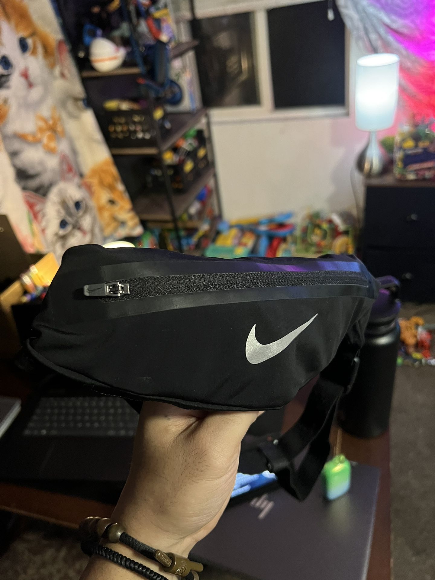 NIKE RUNNING Small Waist Bag