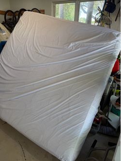 Free king mattress