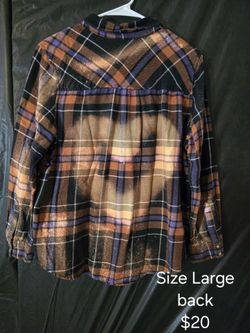 Refurbished Bleached Flannels