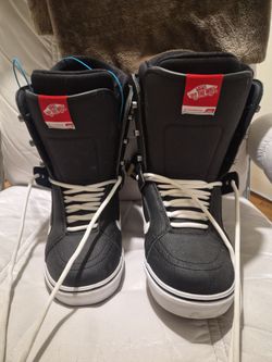 Vans Snowboarding Boots 11