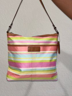 Coach Tote
