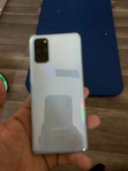 S20 plus unlock