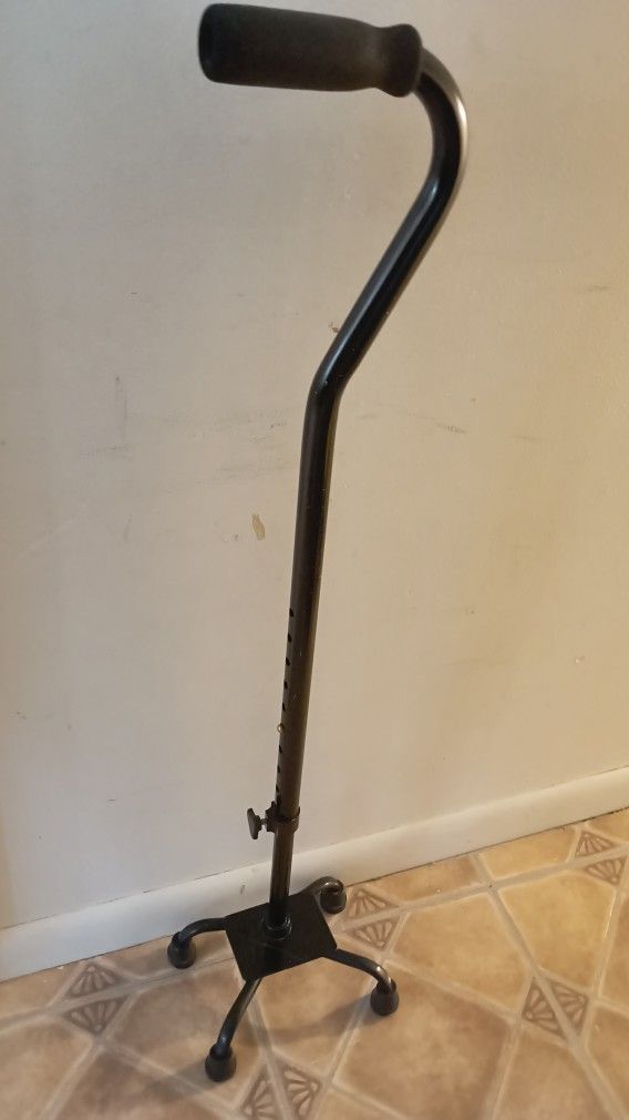 Quad Cane