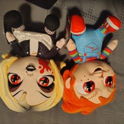 Chucky And Tiffany Collectors 