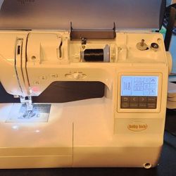 Babylock Ellure Plus Sewing Machine 