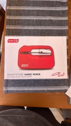 Hand Mixer