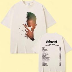 Frank Ocean Graphic Tee