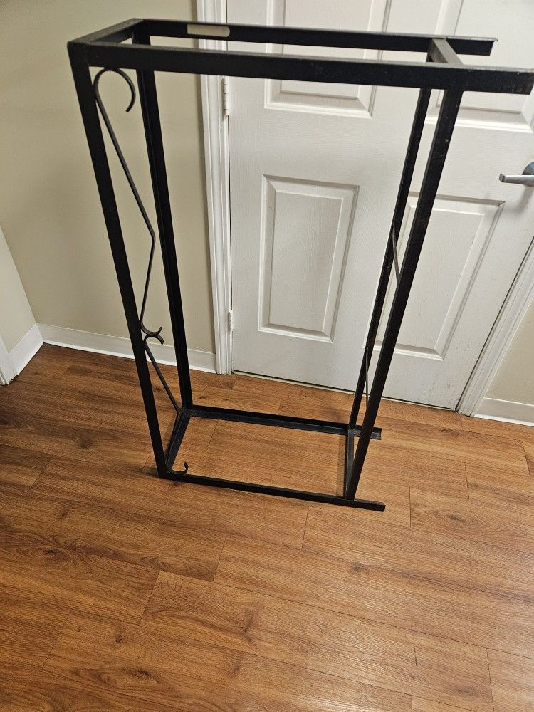 Metal FIsh Tank Stand FITS  55 To 75 Gallon Fish Tank $30