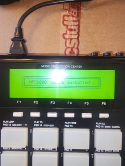 MPC 1000