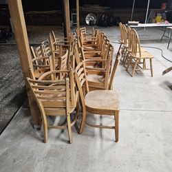 Used chairs