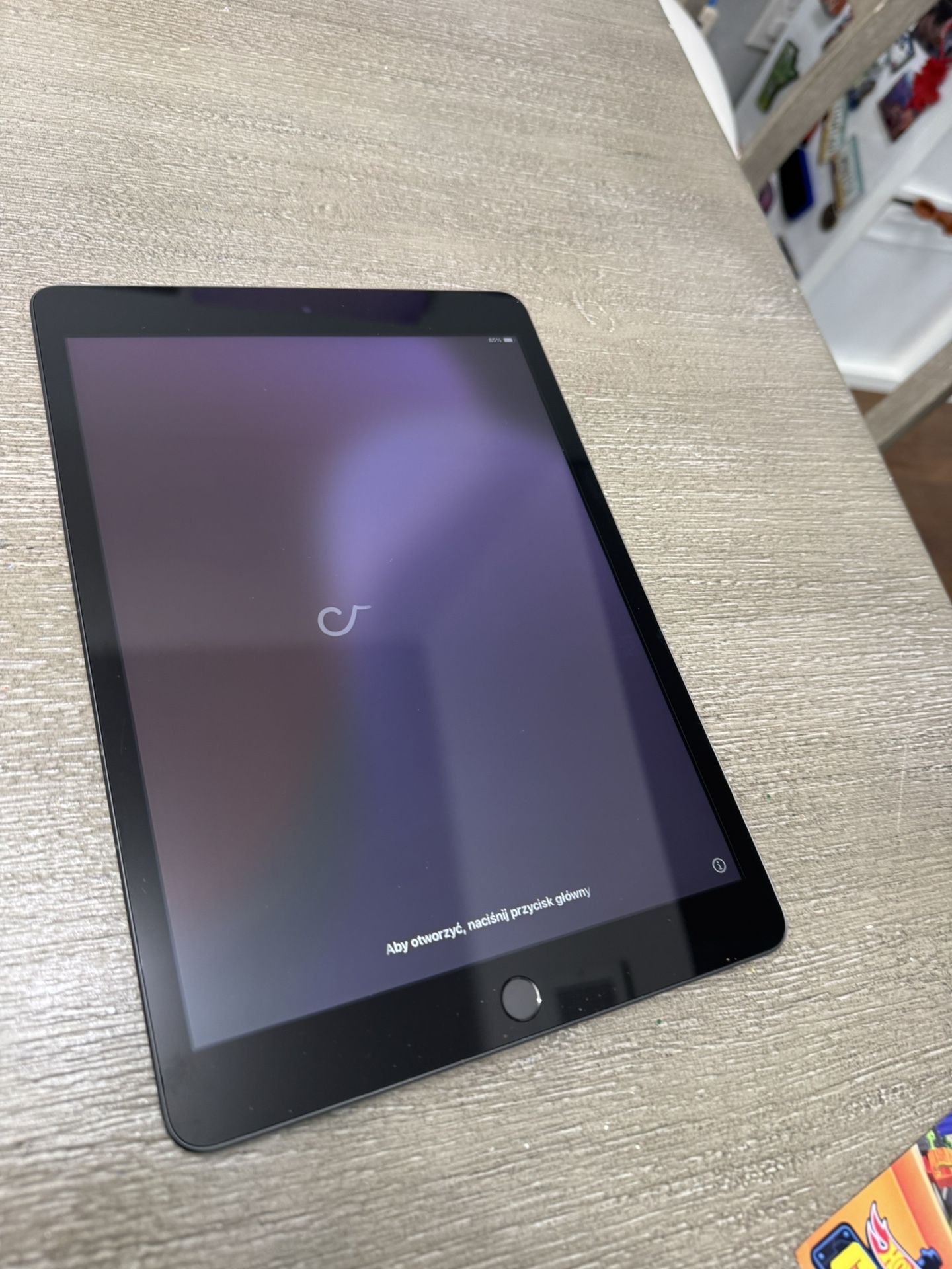 AVAILABLE. iPad 9th Gen WiFi 64 GB Like New With Box