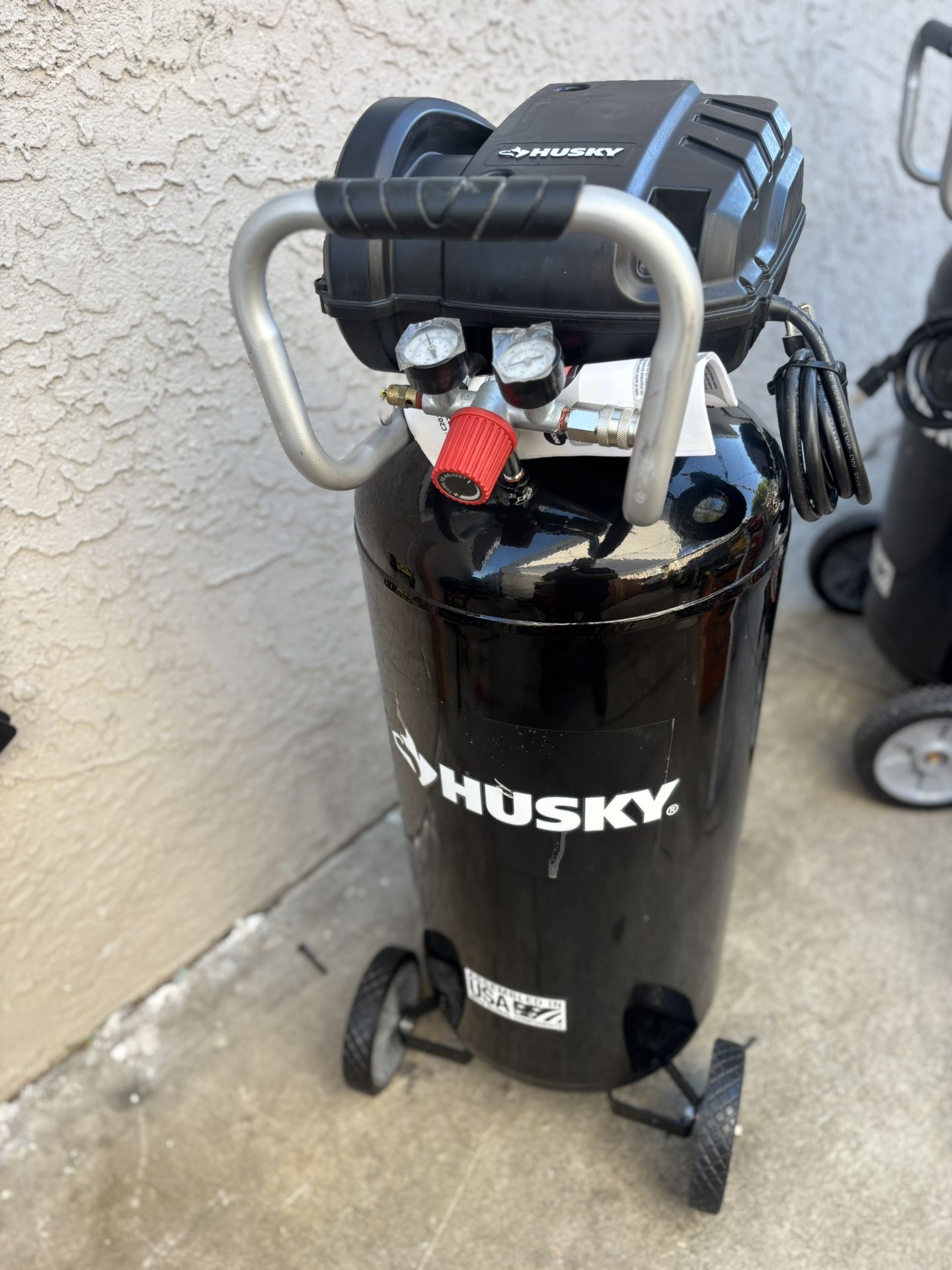 Compresor Husky 20 Galones