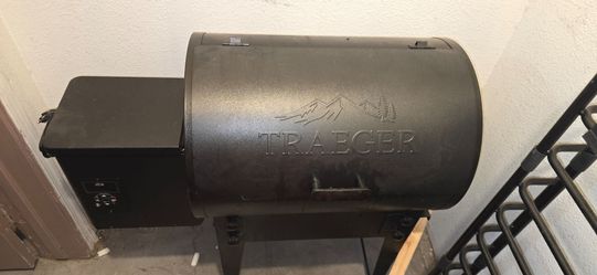 Traeger tailgater