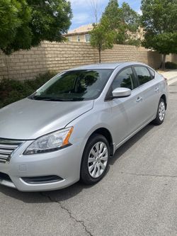 2015 Nissan Sentra