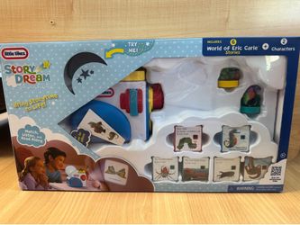 Little Tikes Story Dream Machine Set